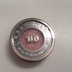 Urban Decay eyeshadow.